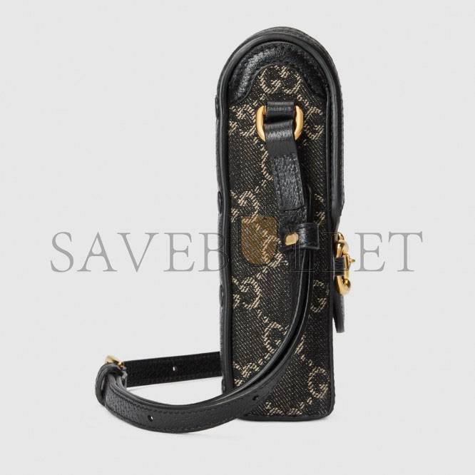 GUCCI HORSEBIT 1955 MINI BAG 625615   (17*11.5*4cm)