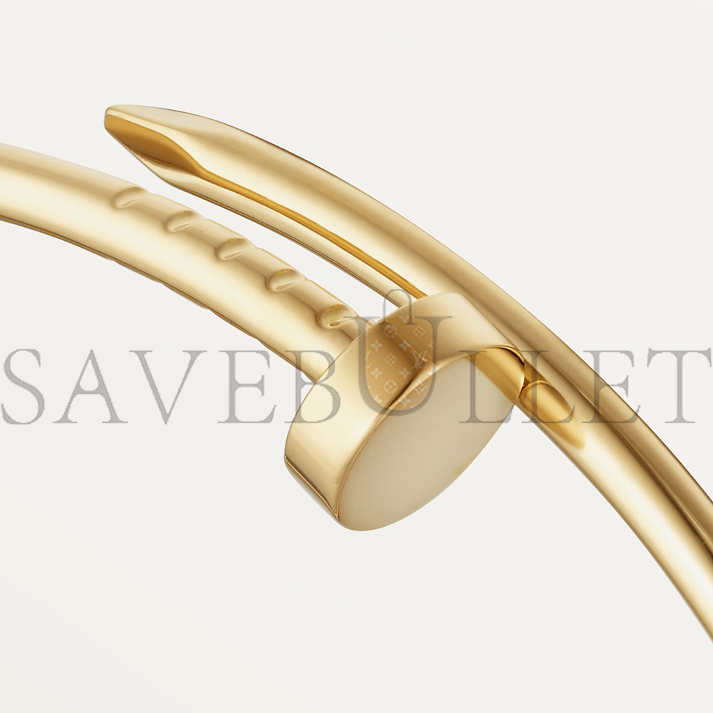 CARTIER  JUSTE UN CLOU BRACELET, SMALL MODEL B6062617