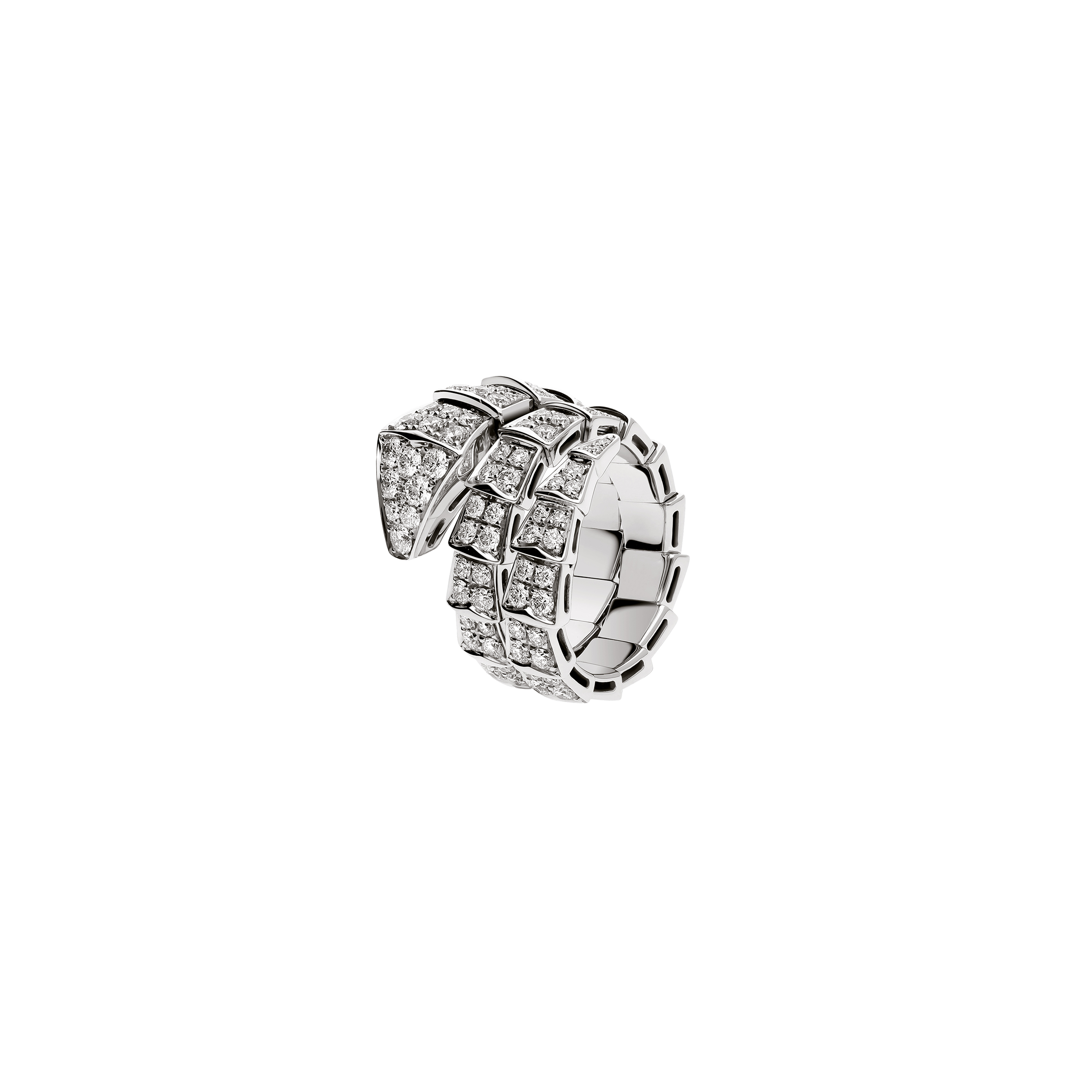 BVLGARI SERPENTI VIPER RING