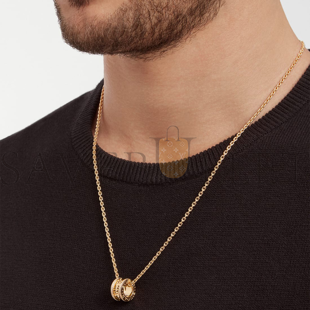 BVLGARI B.ZERO1 NECKLACE 