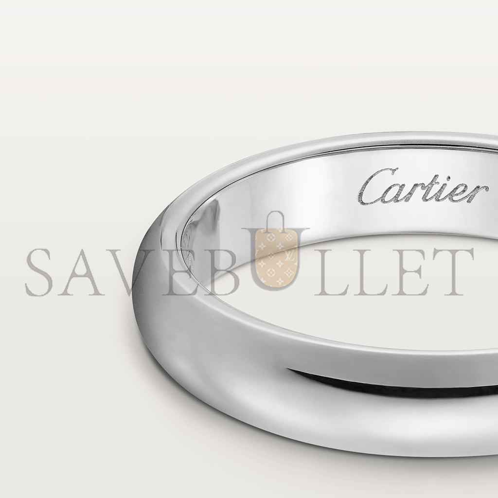 CARTIER 1895 WEDDING BAND B4036700