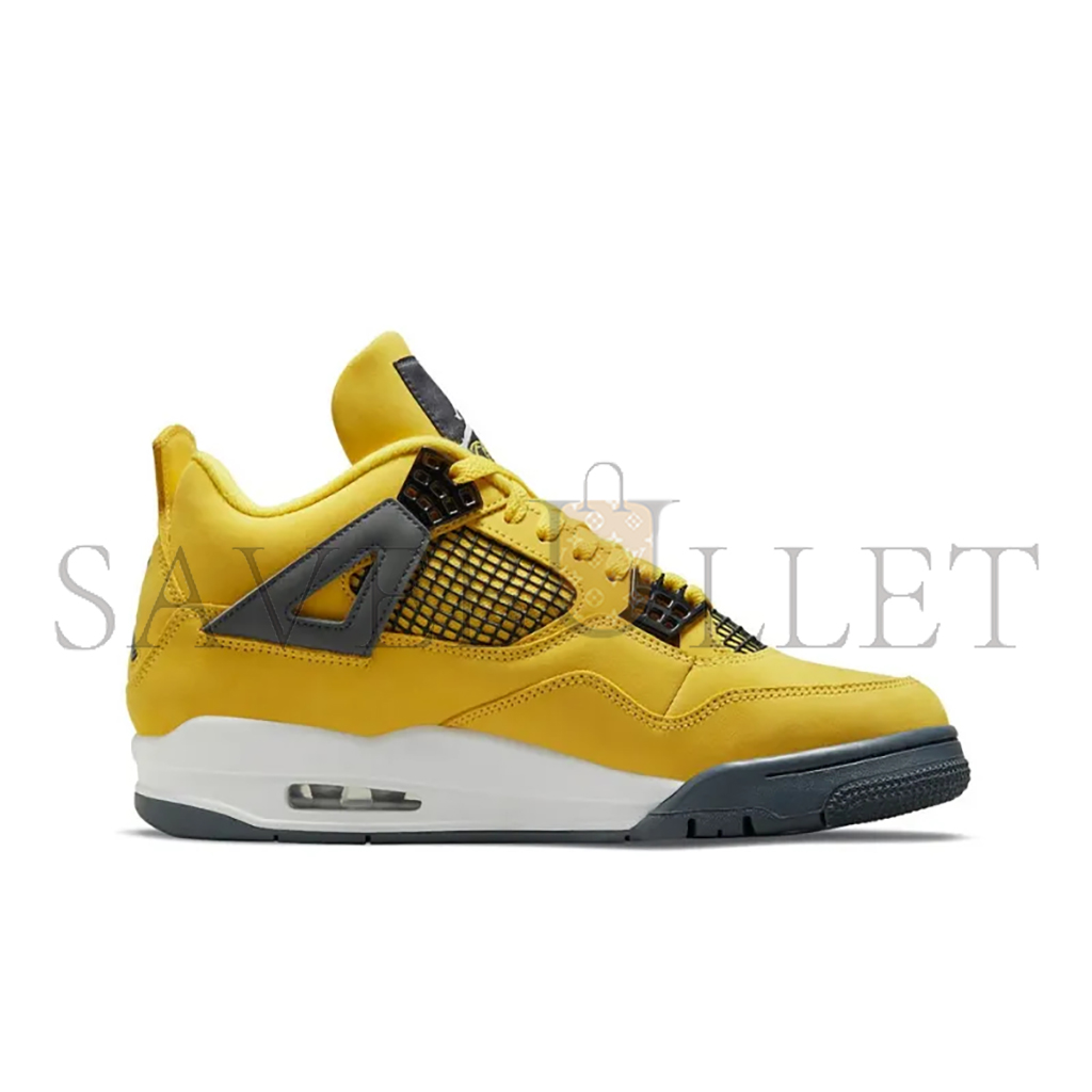 NIKE JORDAN 4 RETRO LIGHTNING CT8527-700