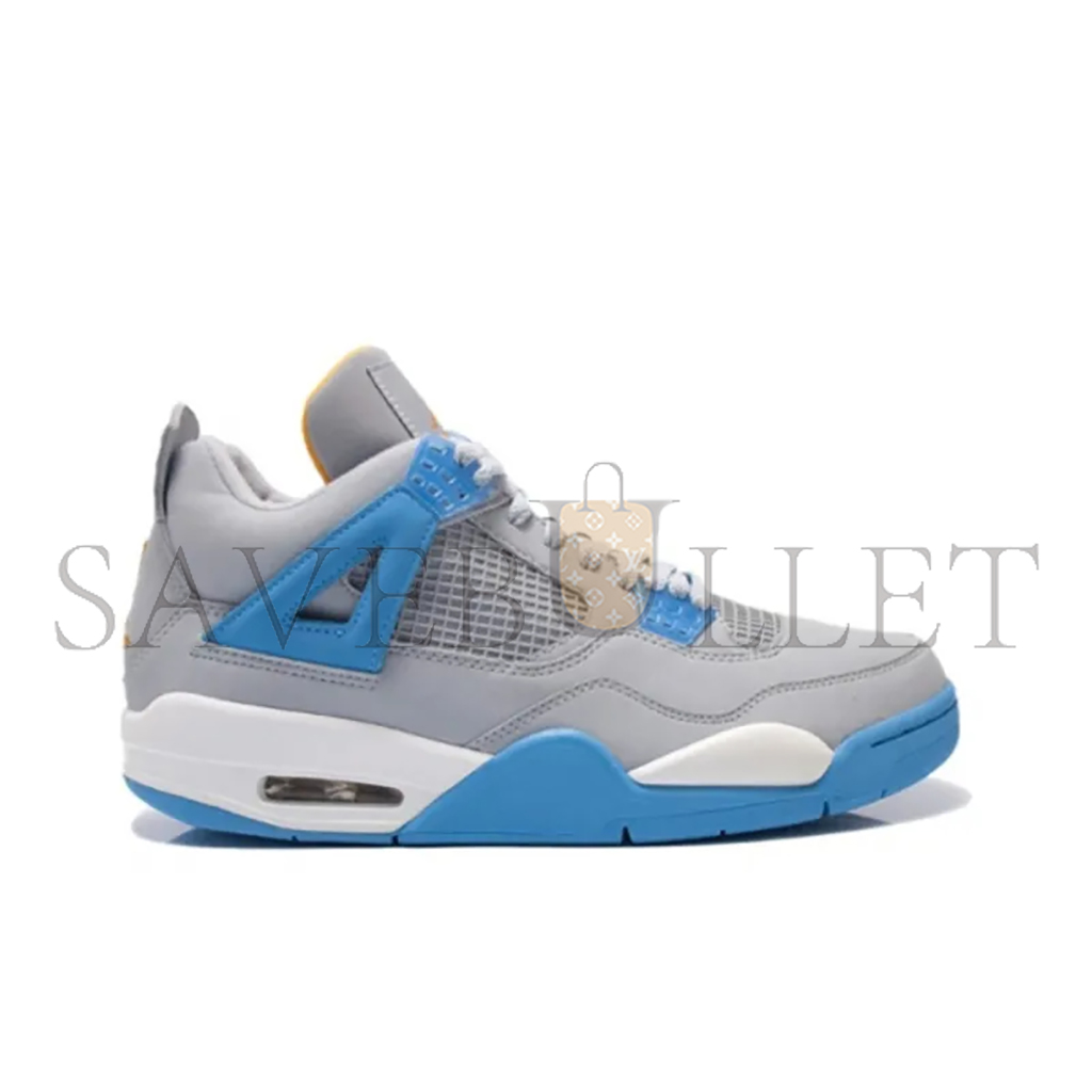 NIKE JORDAN 4 RETRO MIST BLUE 314254-041