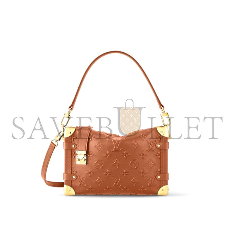 LOUIS VUITTON SIDE TRUNK MM M21709 (21*14*6cm)