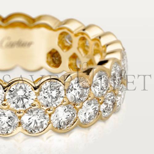 CARTIER BRODERIE DE CARTIER WEDDING BAND N4747900