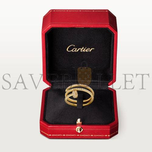 CARTIER JUSTE UN CLOU RING B4211900