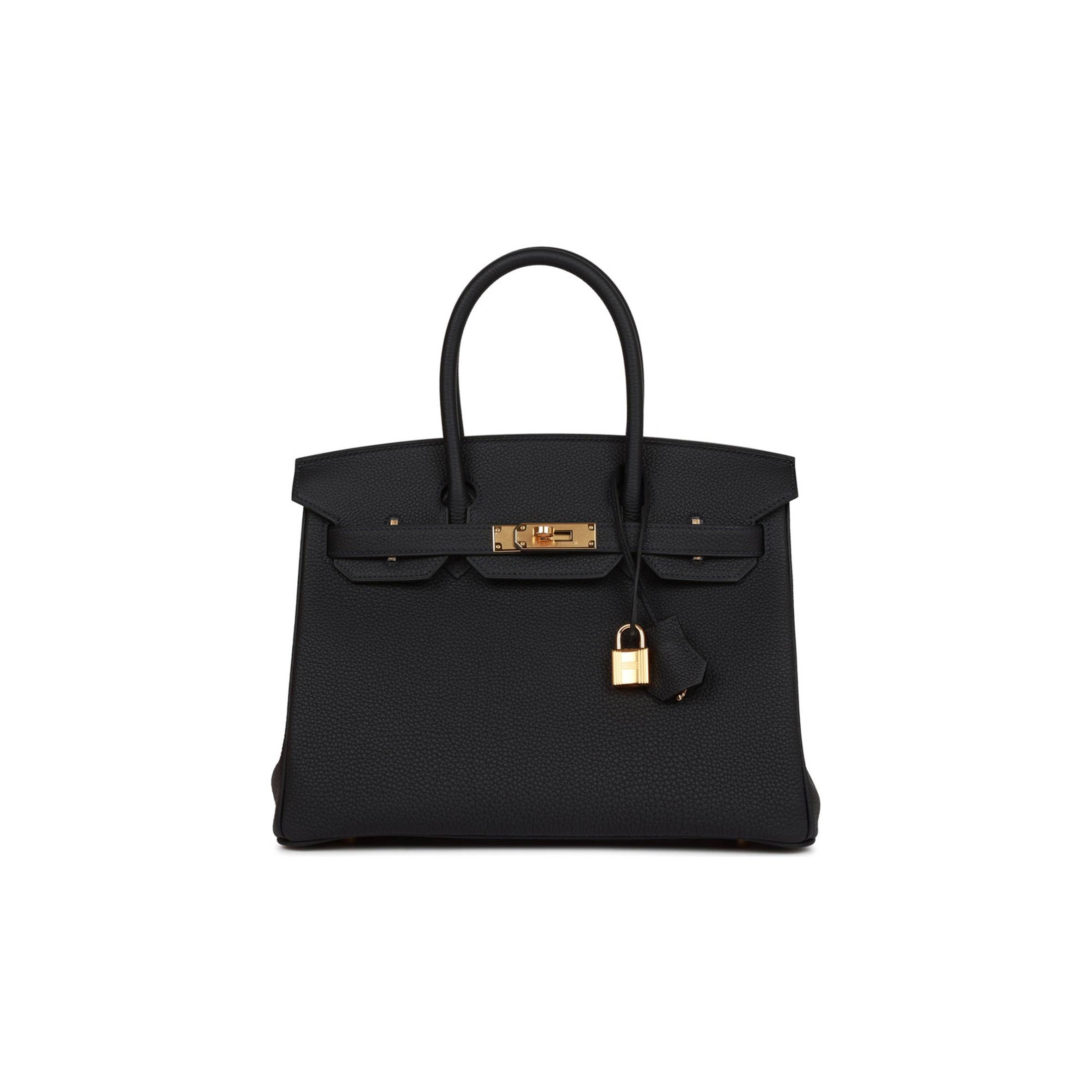 HERMES BIRKIN 30 CABAN TOGO GOLD HARDWARE (30cm) HERMES BIRKIN 30 CABAN TOGO GOLD HARDWARE (30cm)