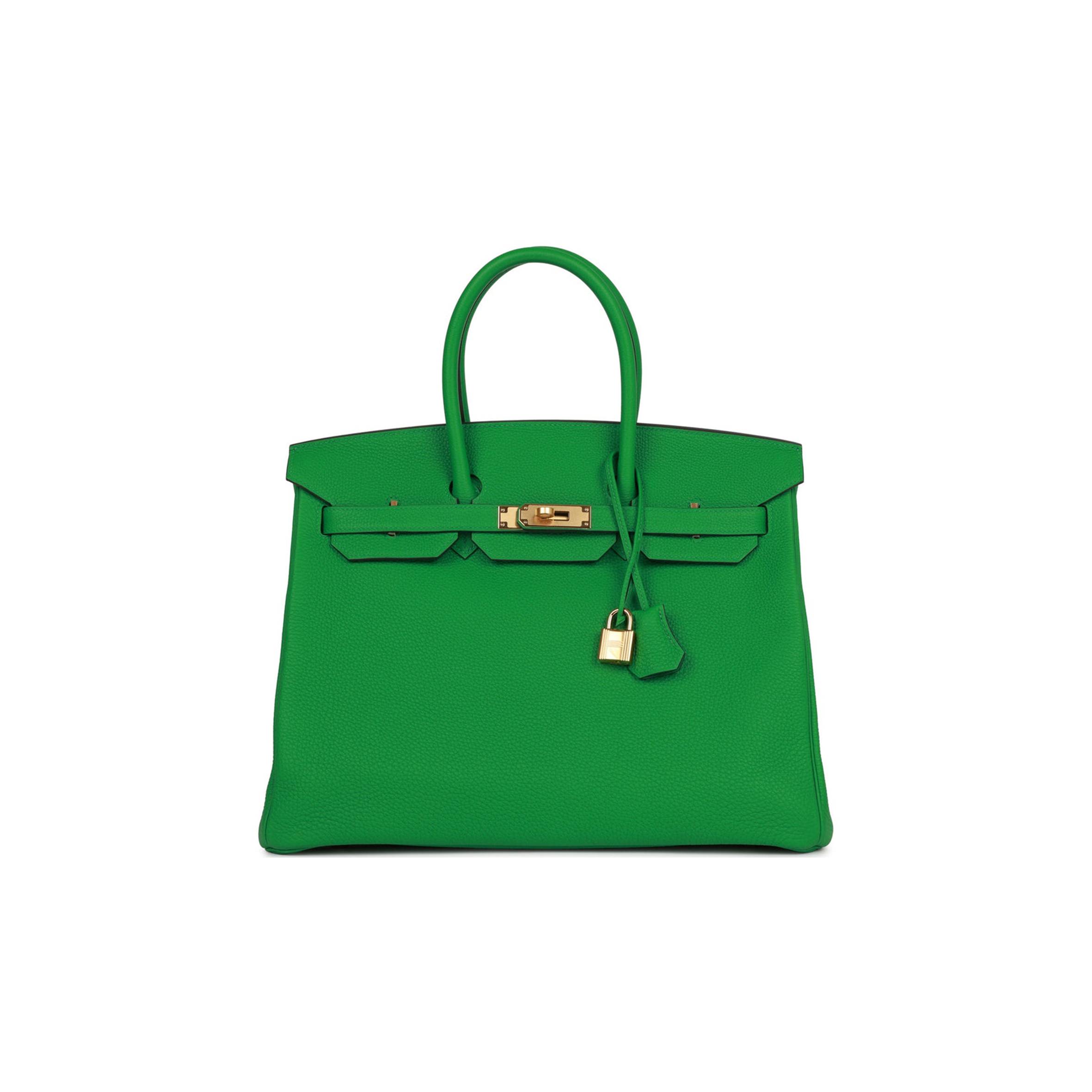 HERMES BIRKIN 35 BAMBOO TOGO GOLD HARDWARE 39793218060382 (35cm) HERMES BIRKIN 35 BAMBOO TOGO GOLD HARDWARE 39793218060382 (35cm)