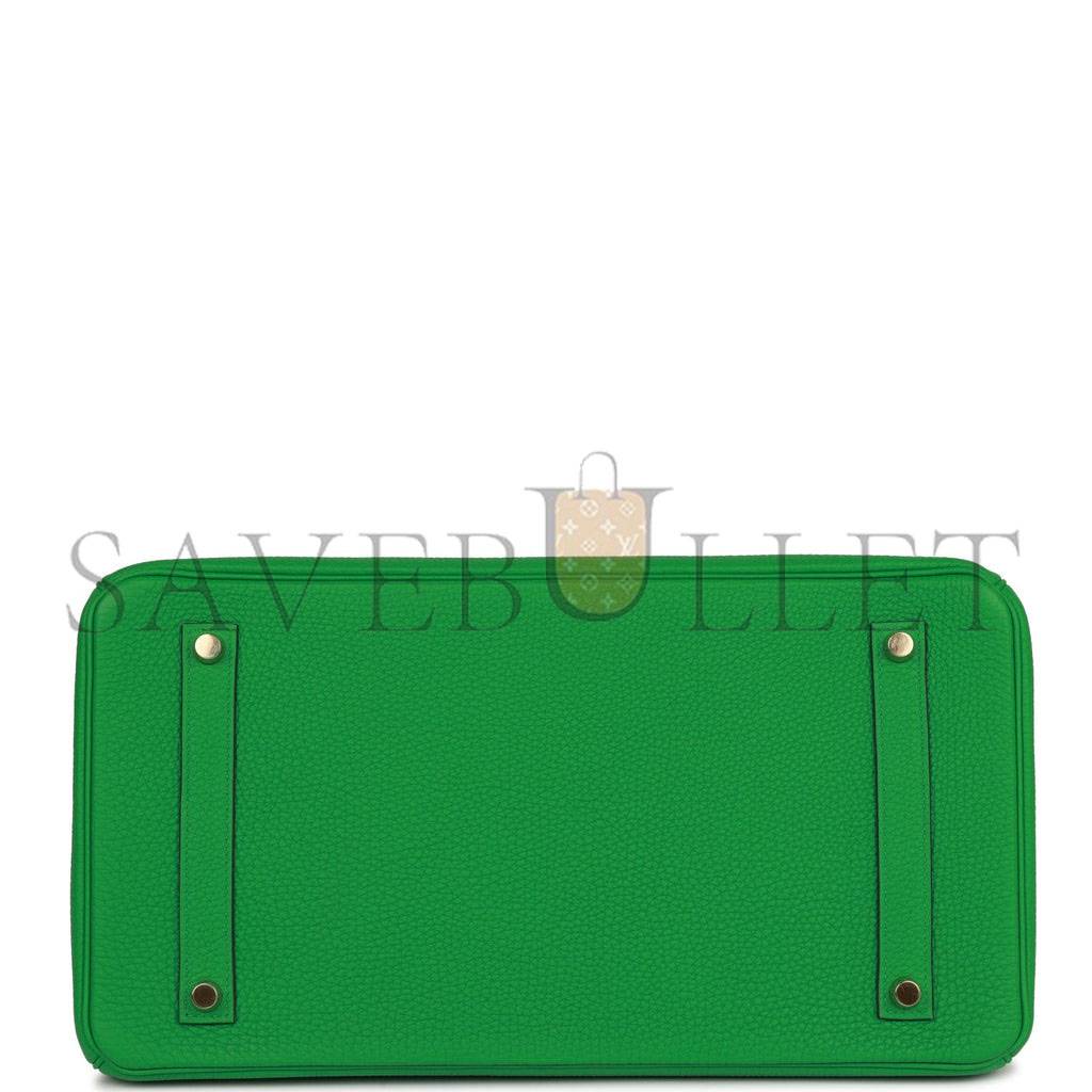 HERMES BIRKIN 35 BAMBOO TOGO GOLD HARDWARE 39793218060382 (35cm) HERMES BIRKIN 35 BAMBOO TOGO GOLD HARDWARE 39793218060382 (35cm)