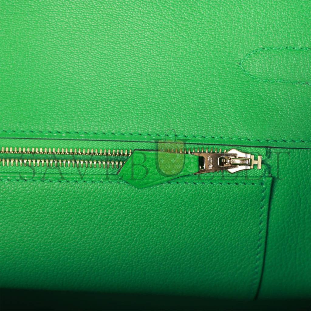 HERMES BIRKIN 35 BAMBOO TOGO GOLD HARDWARE 39793218060382 (35cm) HERMES BIRKIN 35 BAMBOO TOGO GOLD HARDWARE 39793218060382 (35cm)