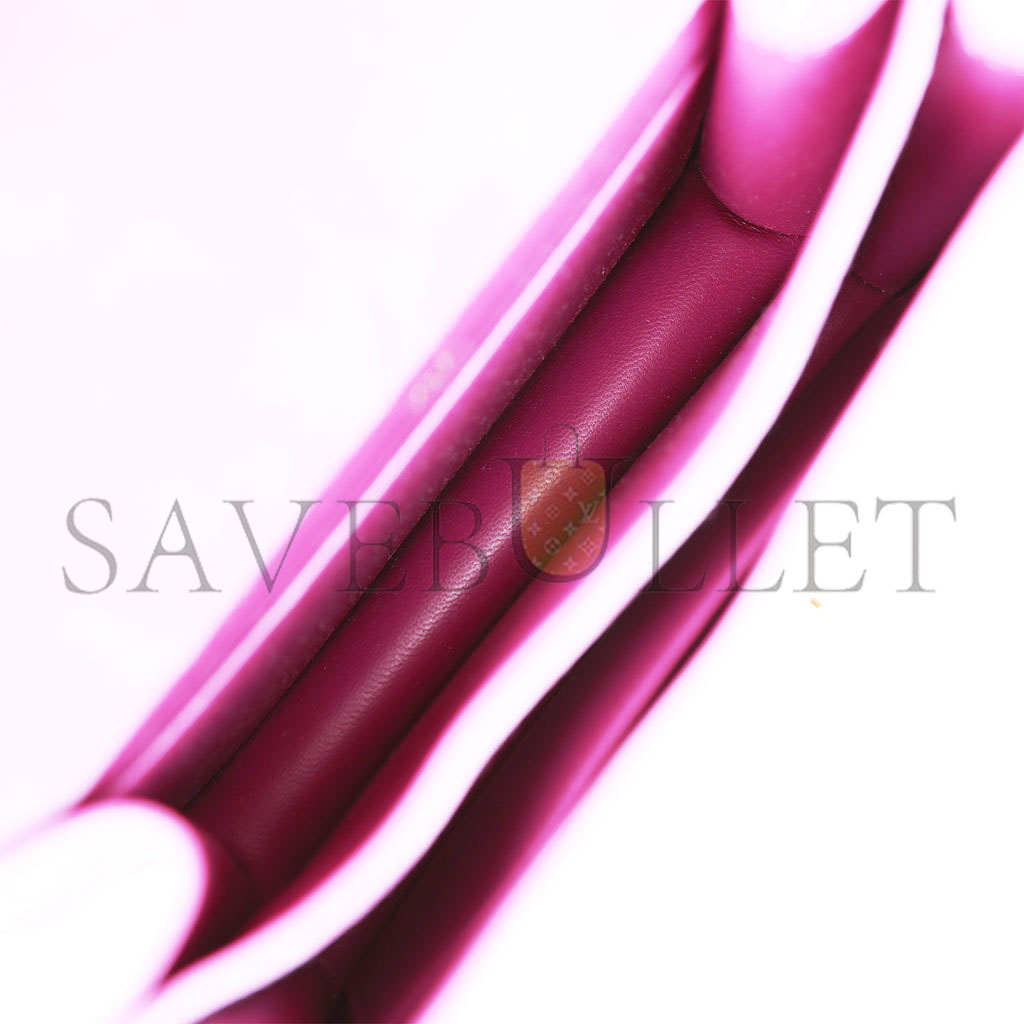 HERMES CONSTANCE 18 VIOLET DOBLIS GOLD HARDWARE 39793238179934 (18cm) HERMES CONSTANCE 18 VIOLET DOBLIS GOLD HARDWARE 39793238179934 (18cm)