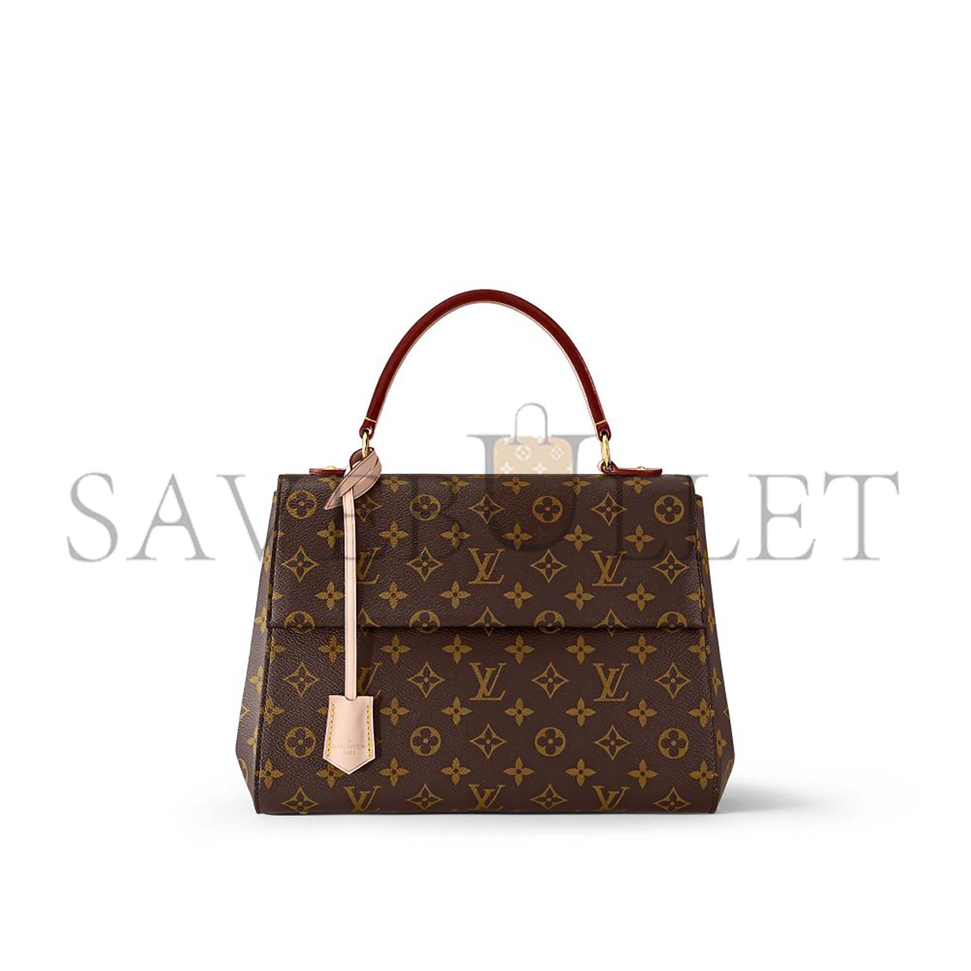 LOUIS VUITTON CLUNY MM M42735 (35*22.5*12cm)