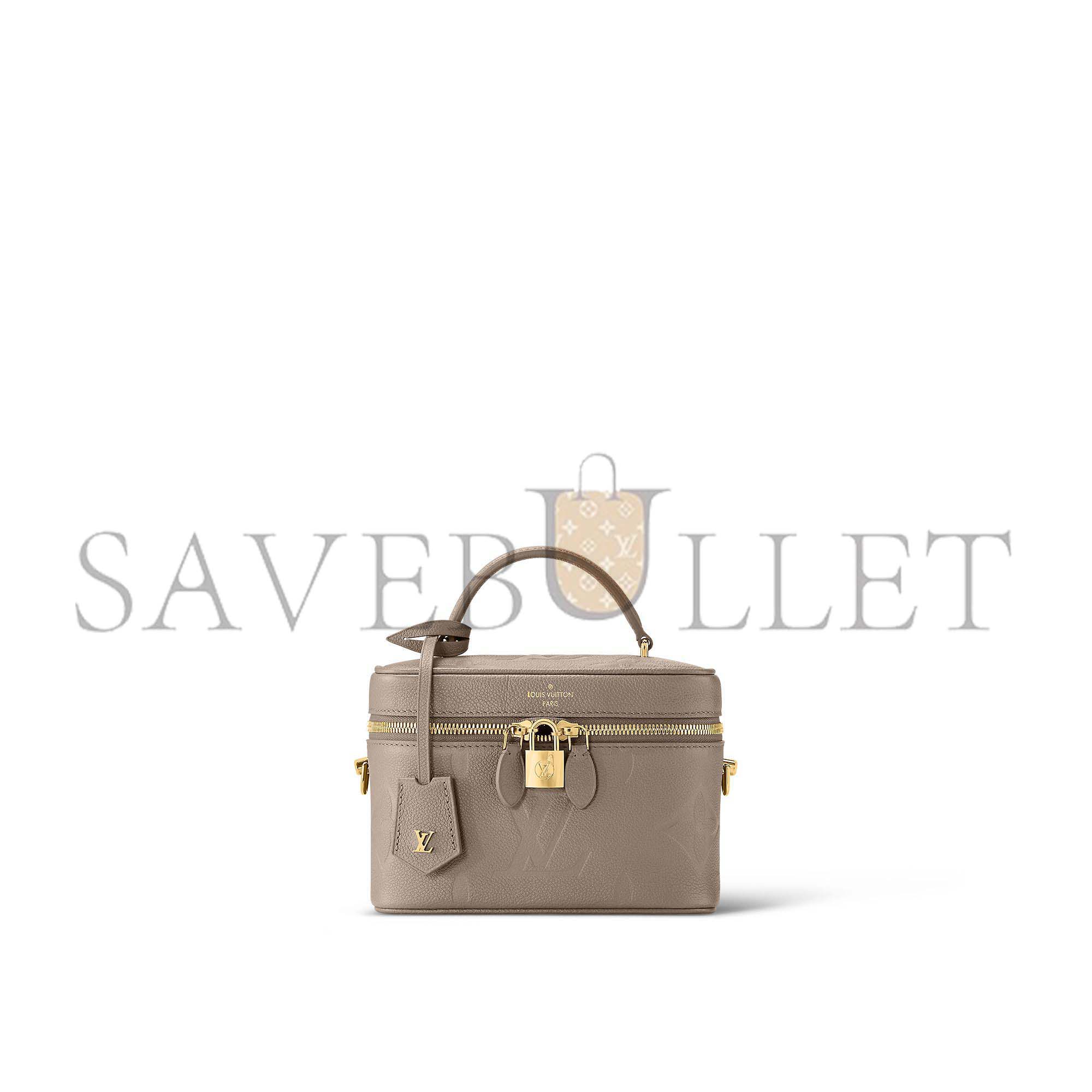 LOUIS VUITTON VANITY PM M45608 (19*13*11cm)