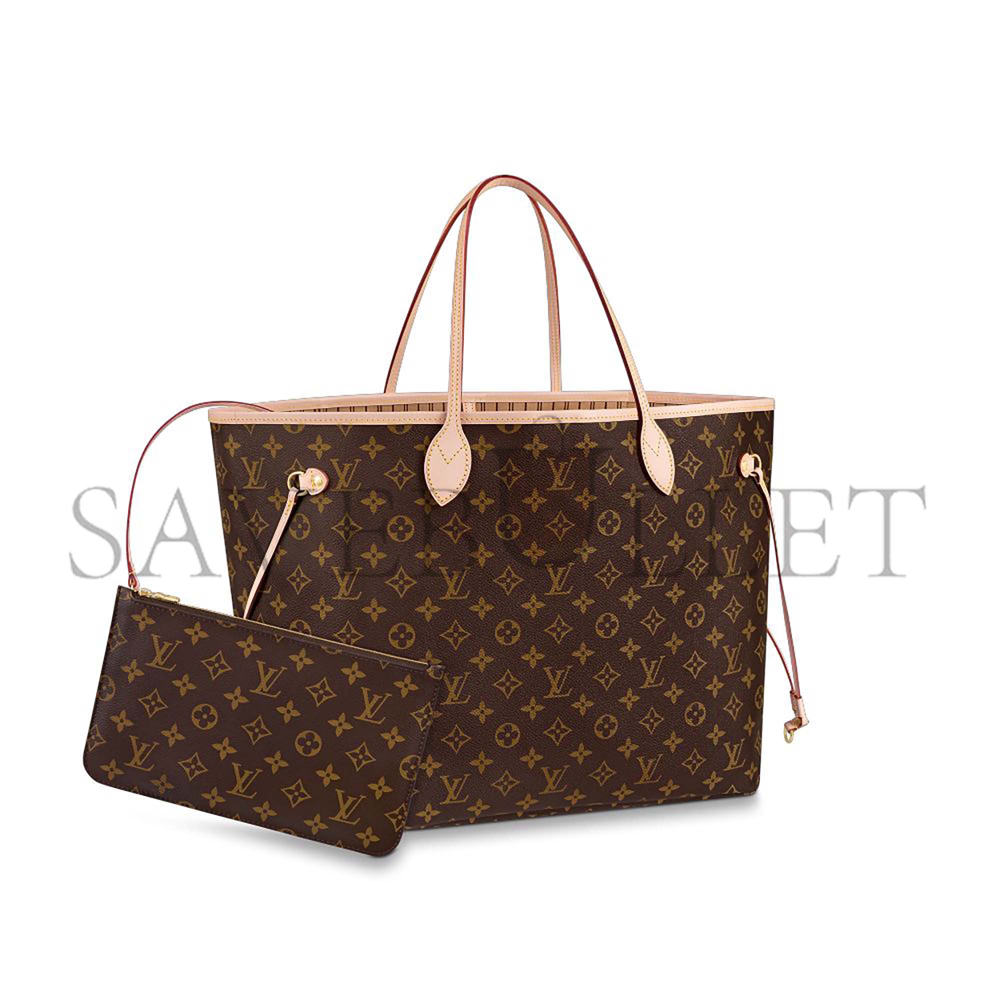 LOUIS VUITTON NEVERFULL GM M40990 (39*32*19cm)