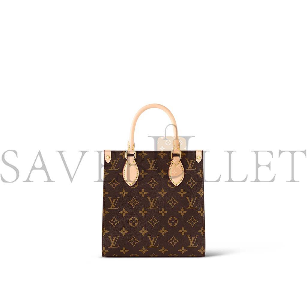 LOUIS VUITTON SAC PLAT BB M46265 (21.5*22*9cm)