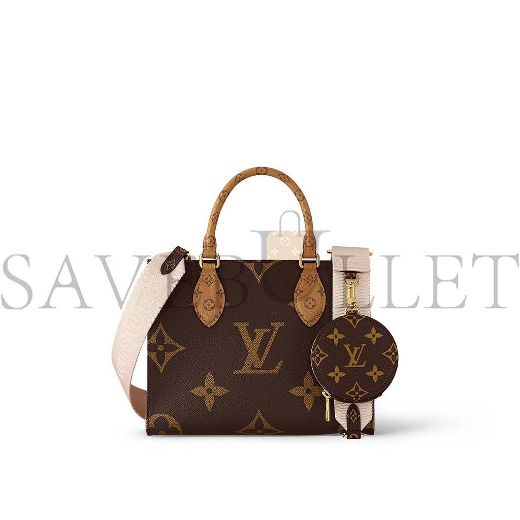 LOUIS VUITTON ONTHEGO PM M46373 (25*19*11.5cm)