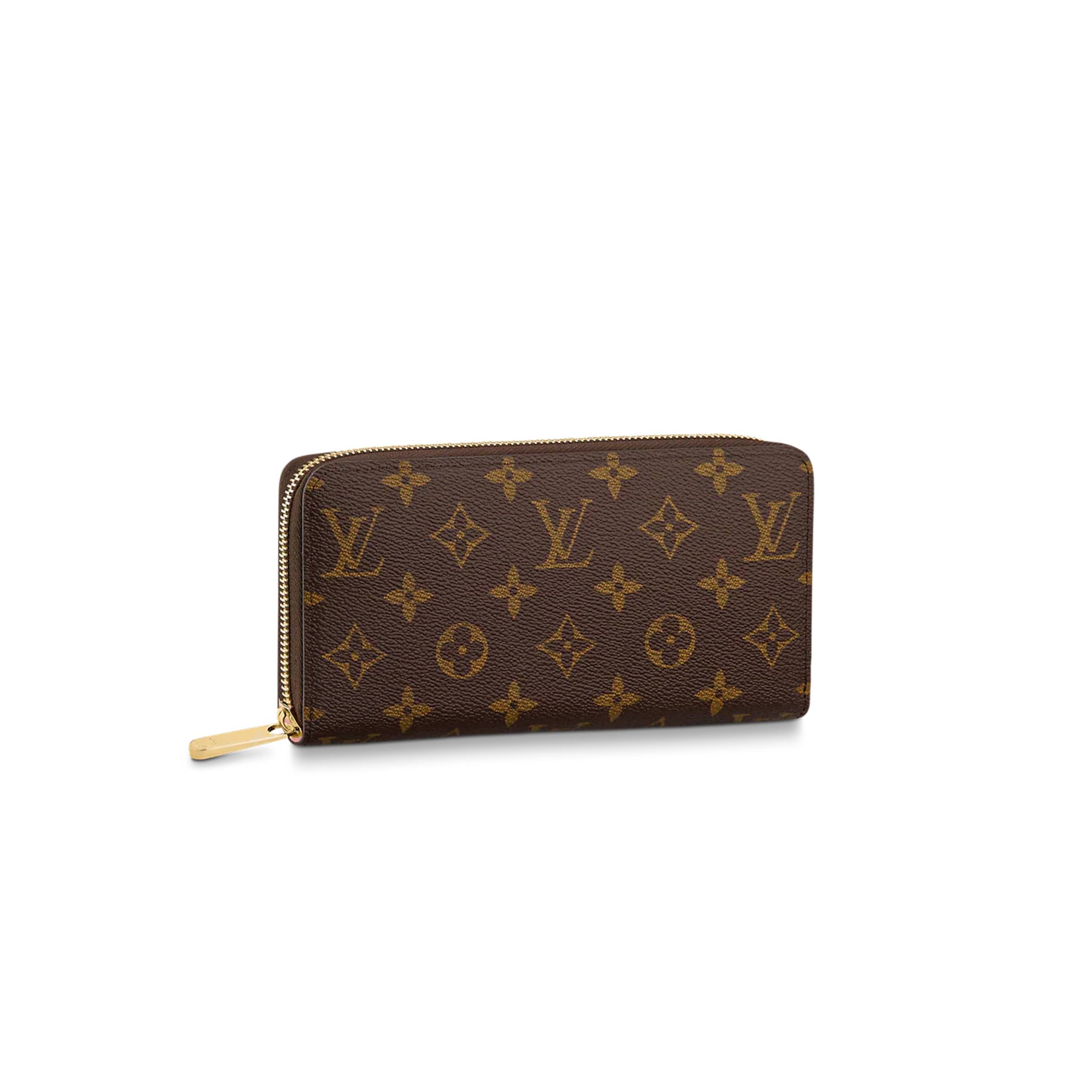 LOUIS VUITTON ZIPPY WALLET M41894 (19.5*10.5*2.5cm)