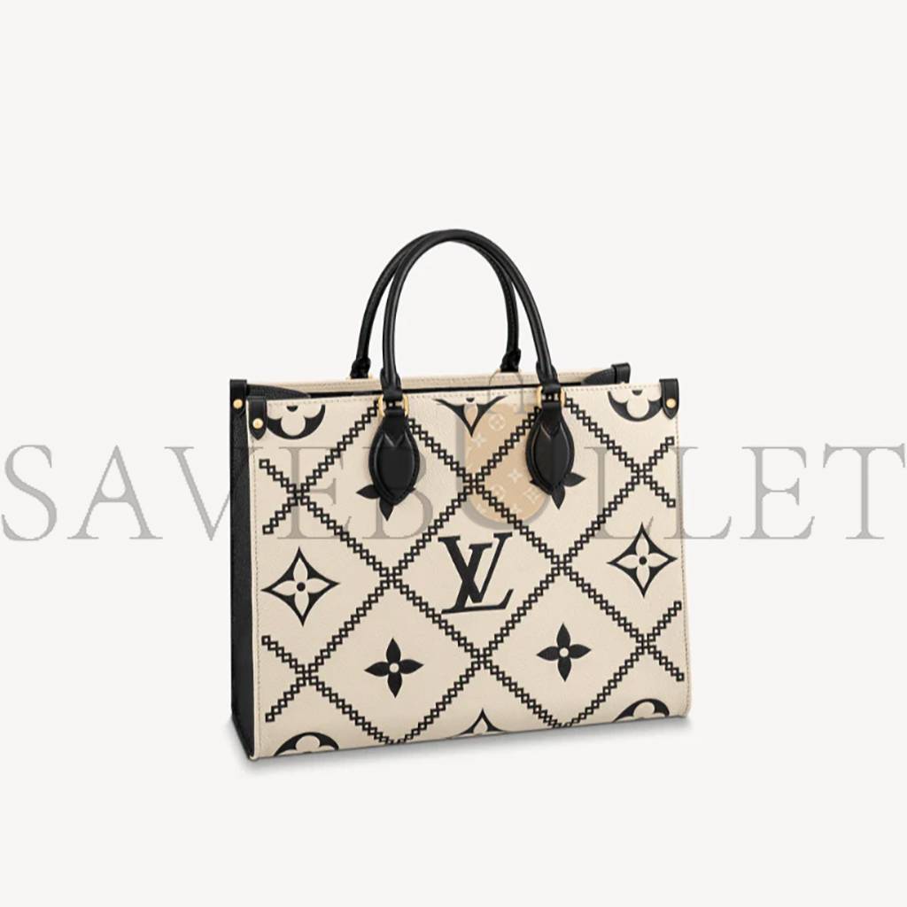 LOUIS VUITTON   ONTHEGO MM M46016 (35*27*14cm)