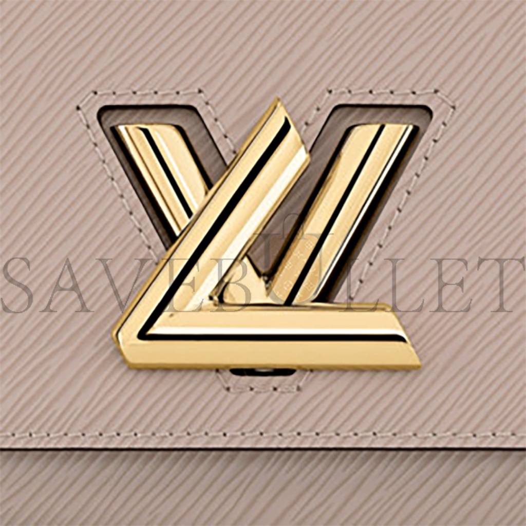 LOUIS VUITTON TWIST PM HANDBAG M57049 (19*15*9cm)